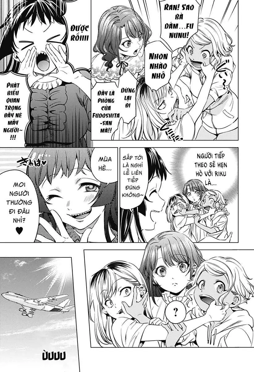 World's End Harem Chapter 94 - Trang 22