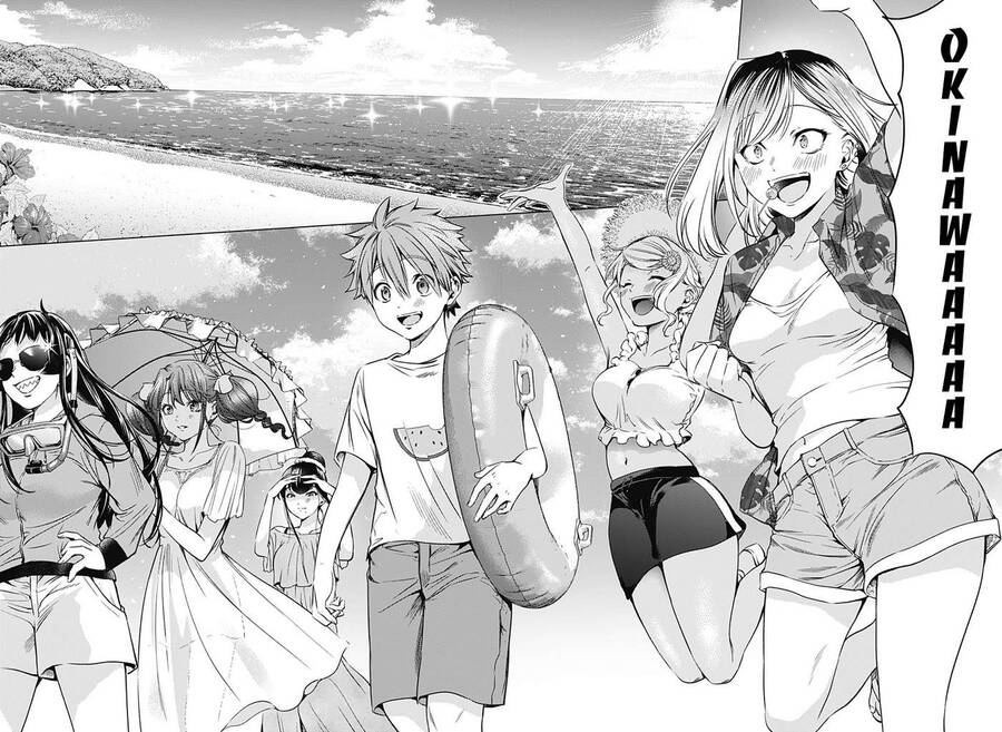 World's End Harem Chapter 94 - Trang 23