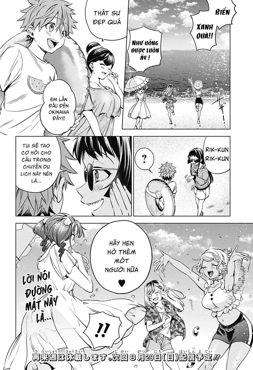 World's End Harem Chapter 94 - Trang 24