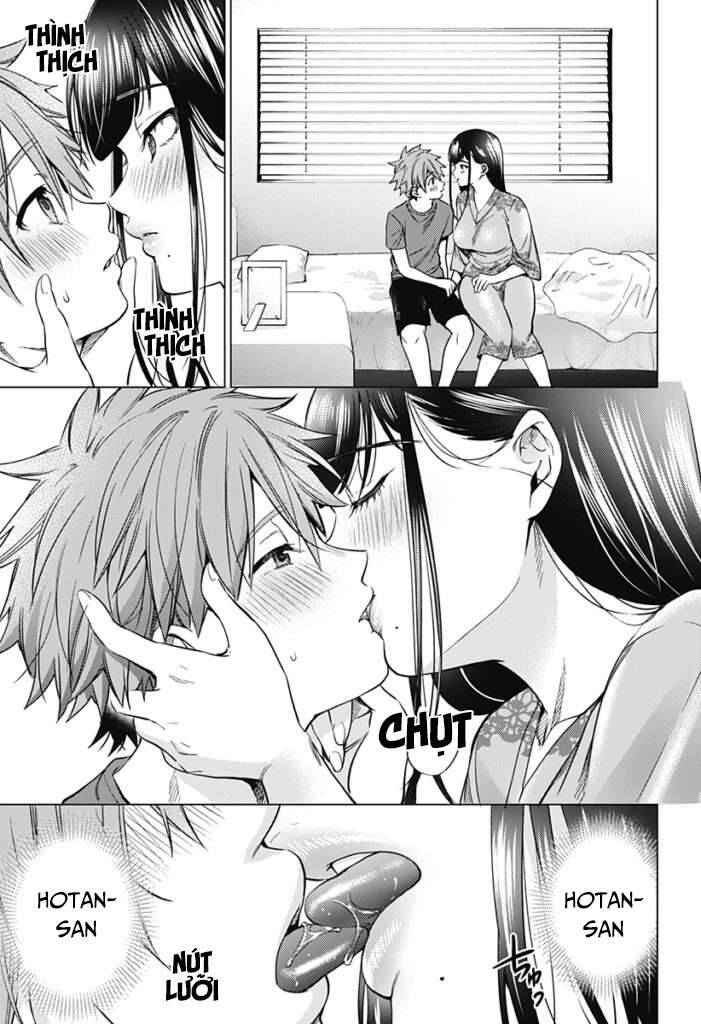 World's End Harem Chapter 94 - Trang 3