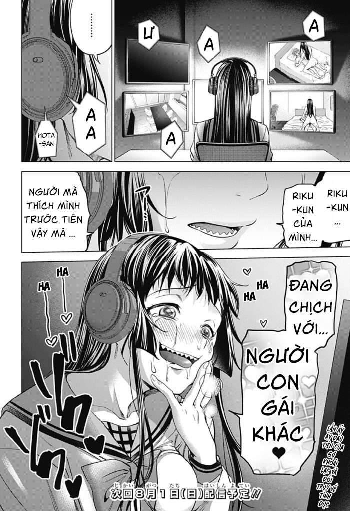 World's End Harem Chapter 94 - Trang 5