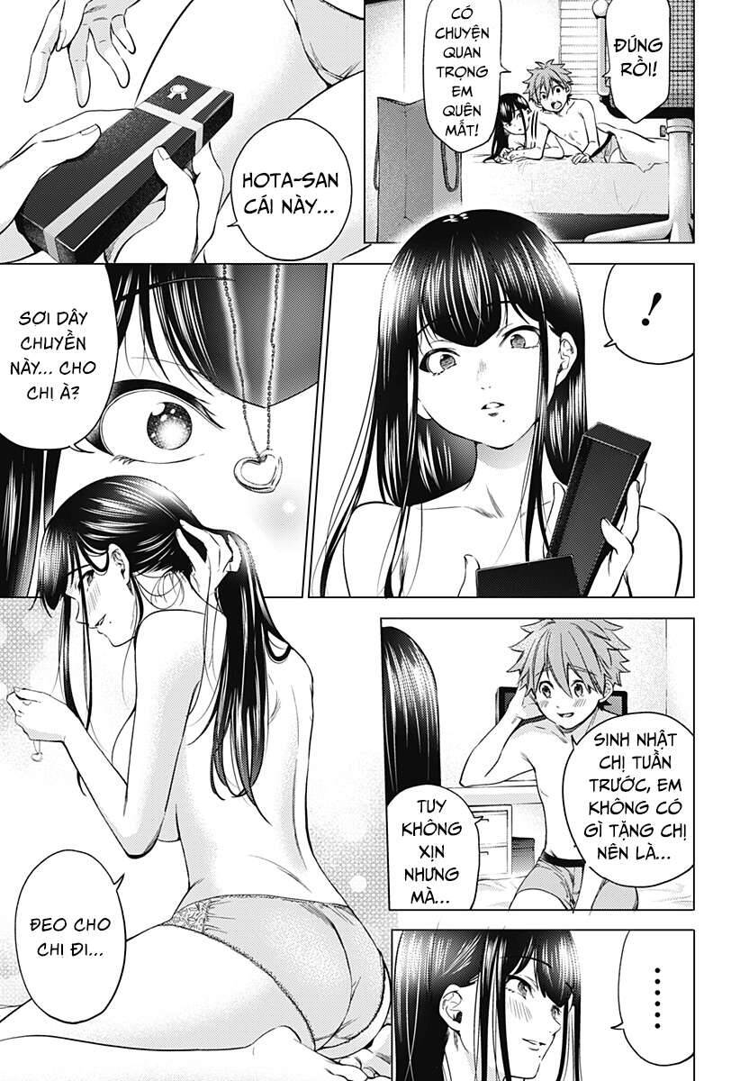 World's End Harem Chapter 94 - Trang 8