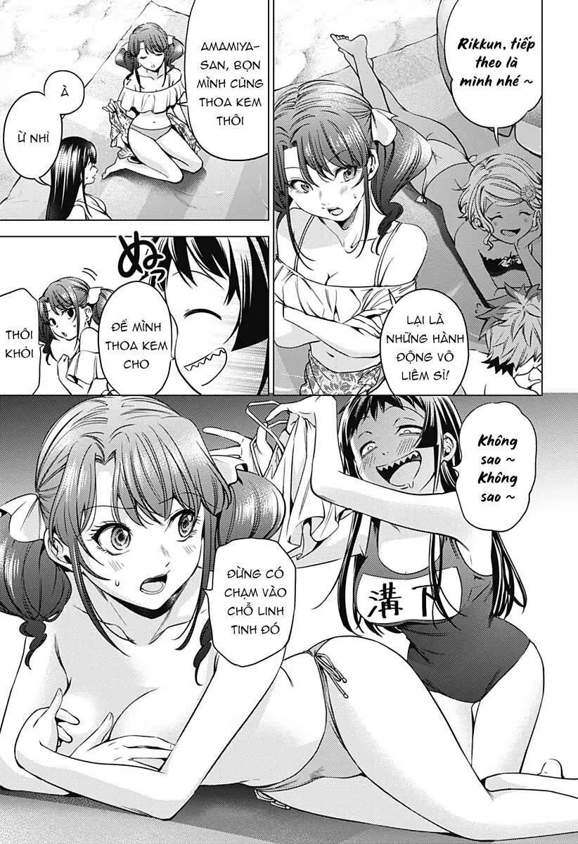 World's End Harem Chapter 95 - Trang 10