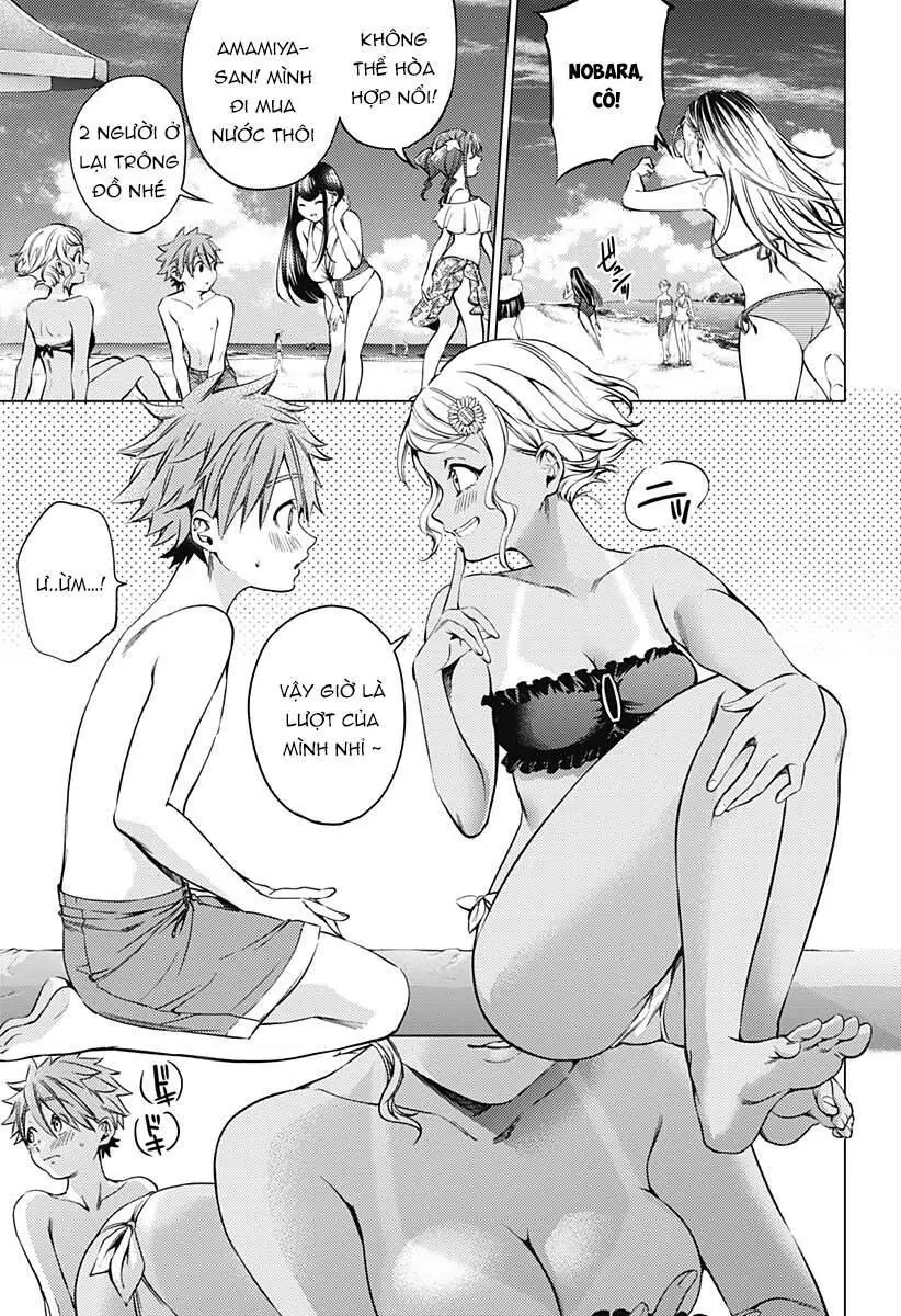 World's End Harem Chapter 95 - Trang 12
