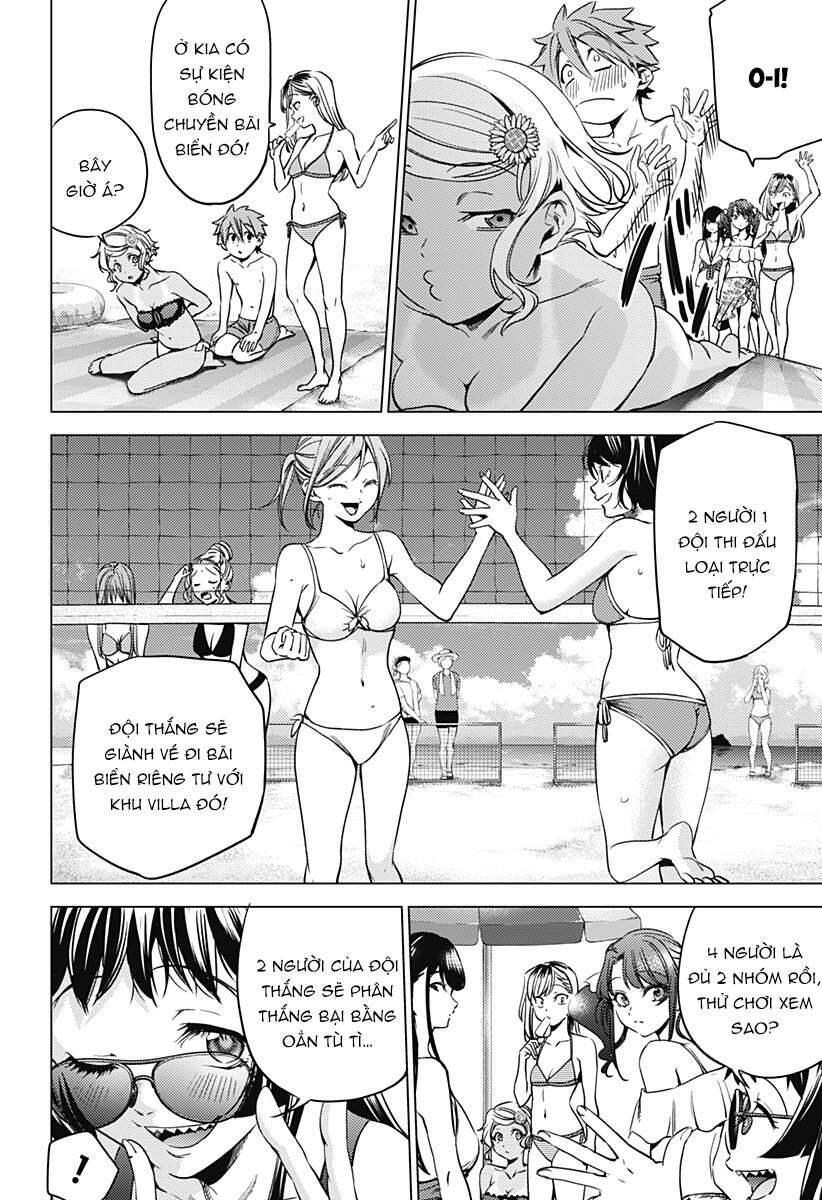 World's End Harem Chapter 95 - Trang 15