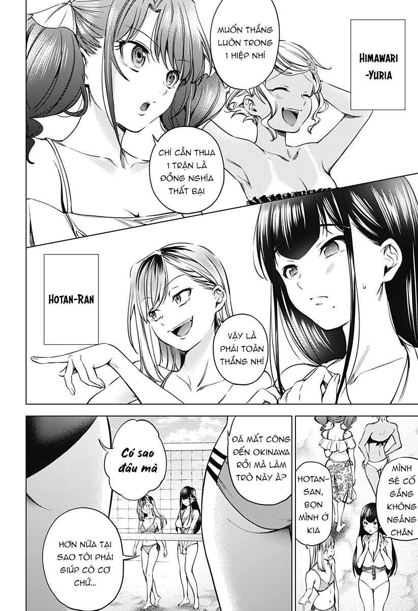 World's End Harem Chapter 95 - Trang 17