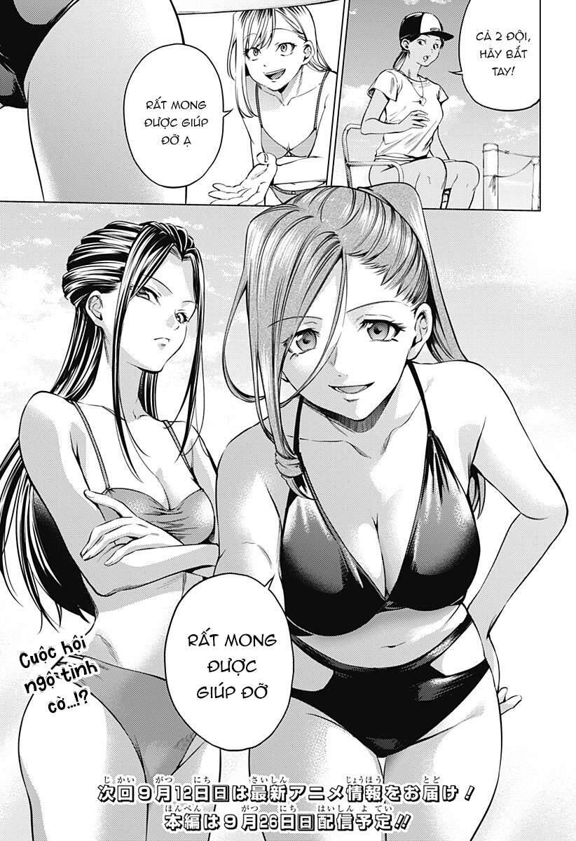World's End Harem Chapter 95 - Trang 18