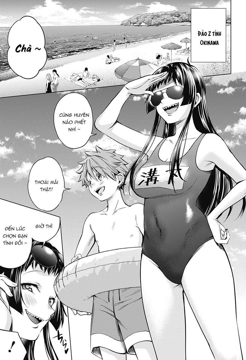 World's End Harem Chapter 95 - Trang 4