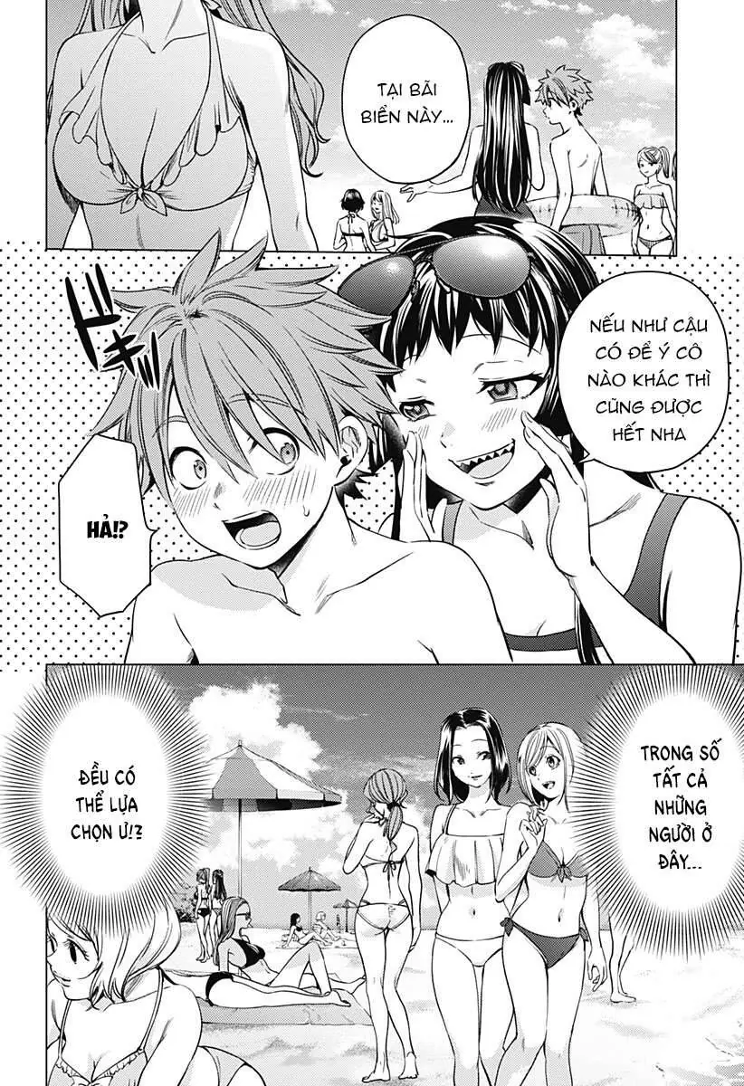 World's End Harem Chapter 95 - Trang 5