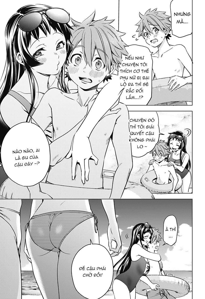World's End Harem Chapter 95 - Trang 6