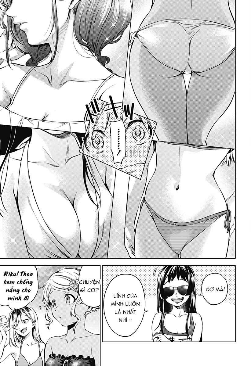 World's End Harem Chapter 95 - Trang 8