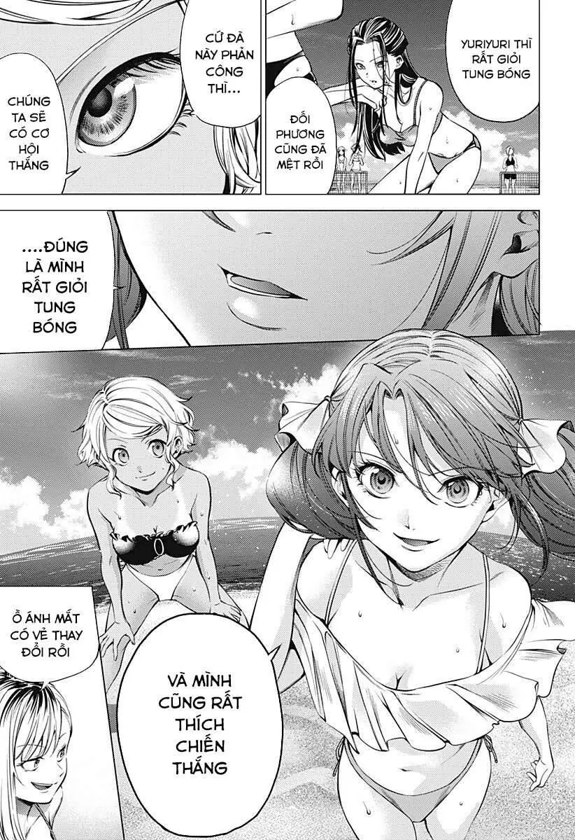 World's End Harem Chapter 96 - Trang 11