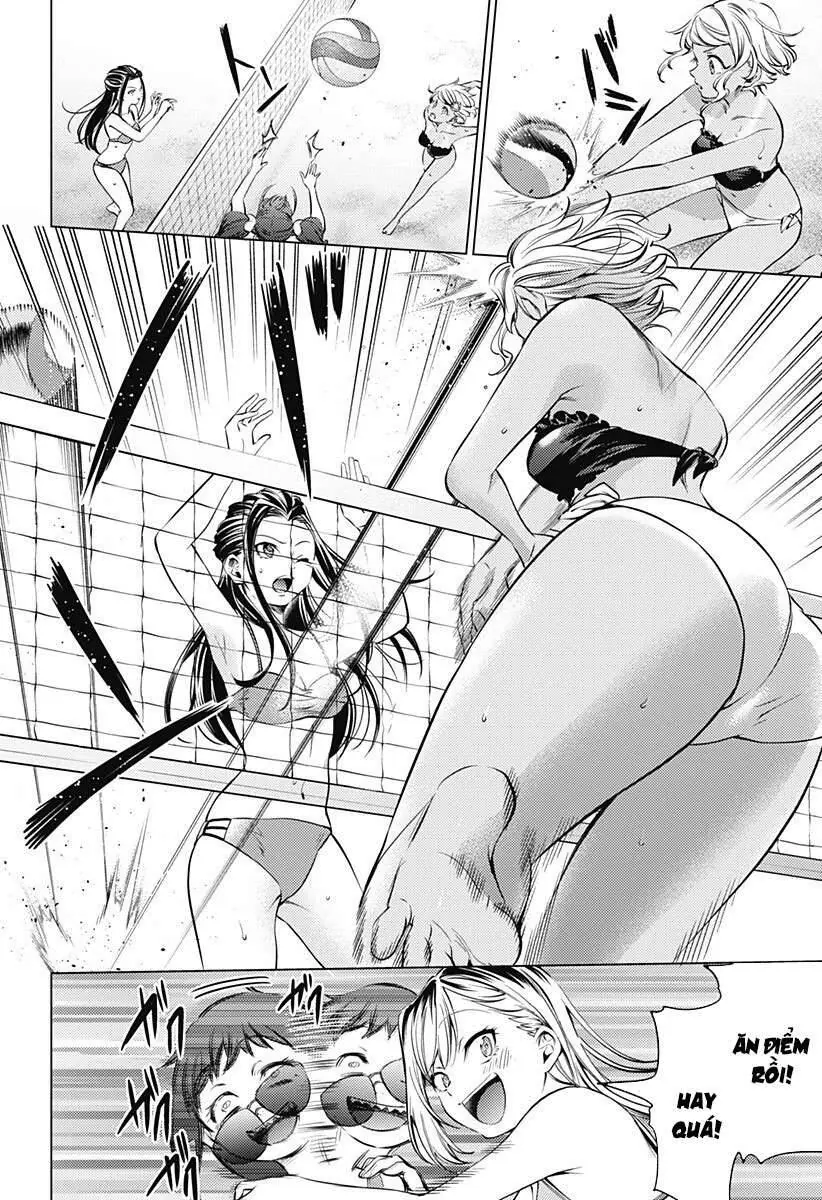 World's End Harem Chapter 96 - Trang 12