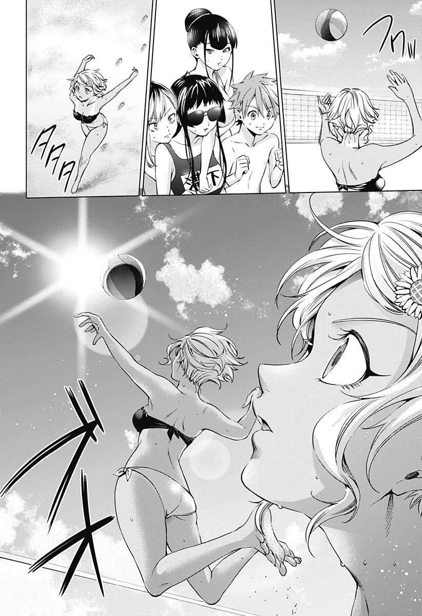 World's End Harem Chapter 96 - Trang 14