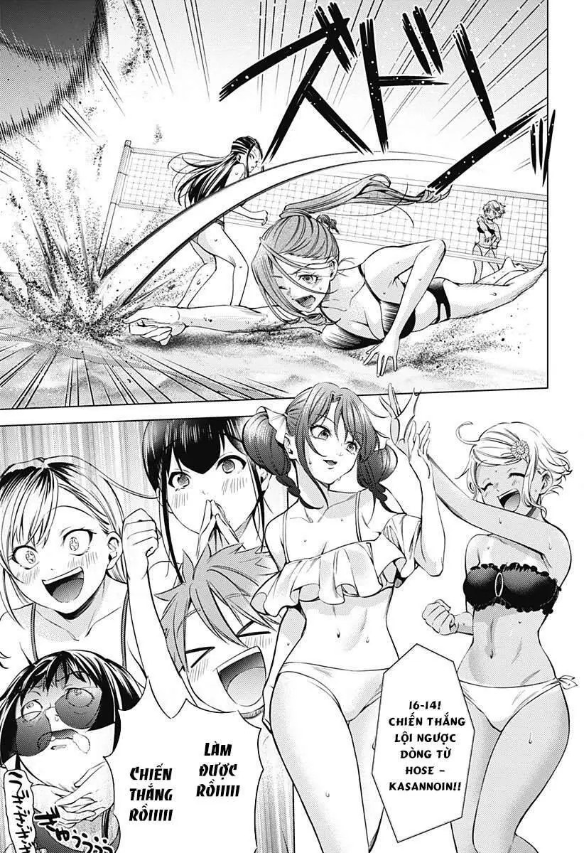 World's End Harem Chapter 96 - Trang 15