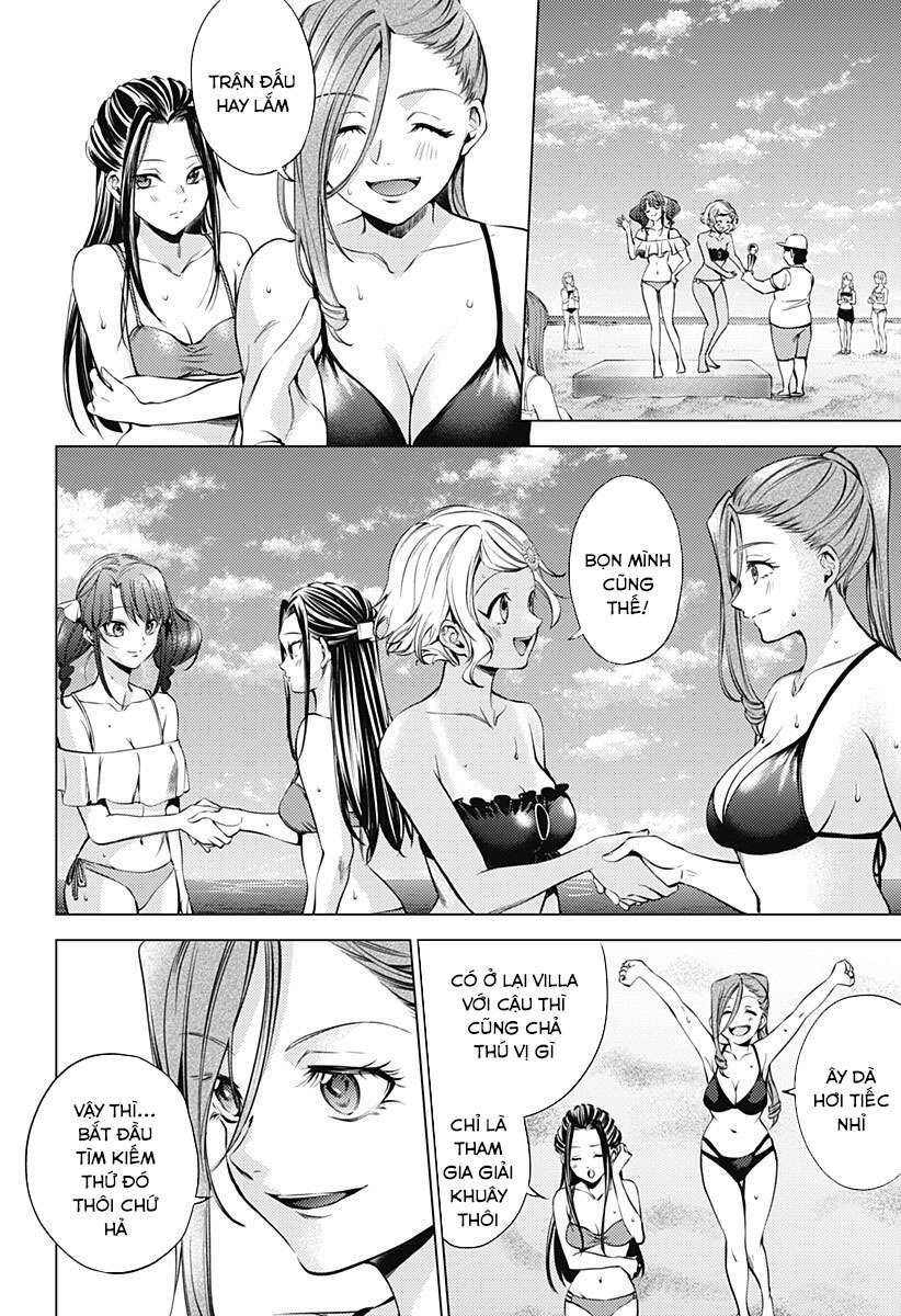 World's End Harem Chapter 96 - Trang 16