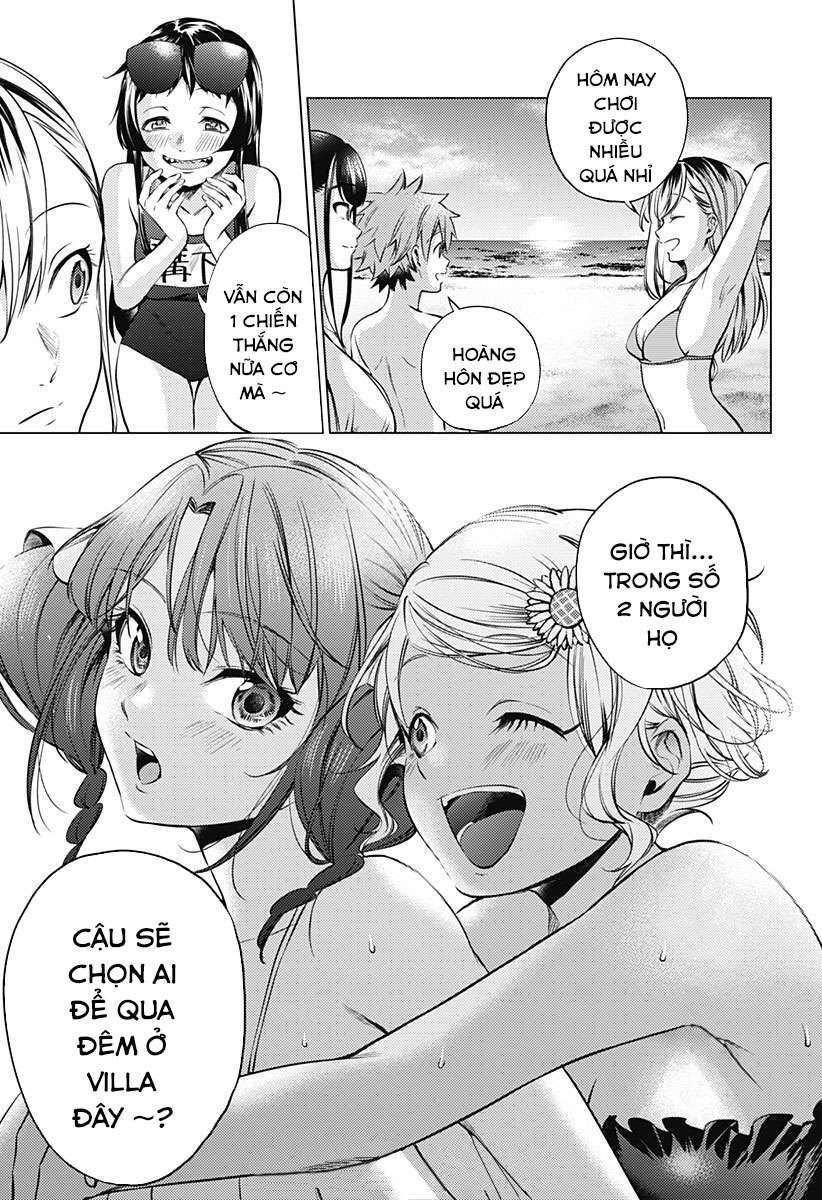 World's End Harem Chapter 96 - Trang 17