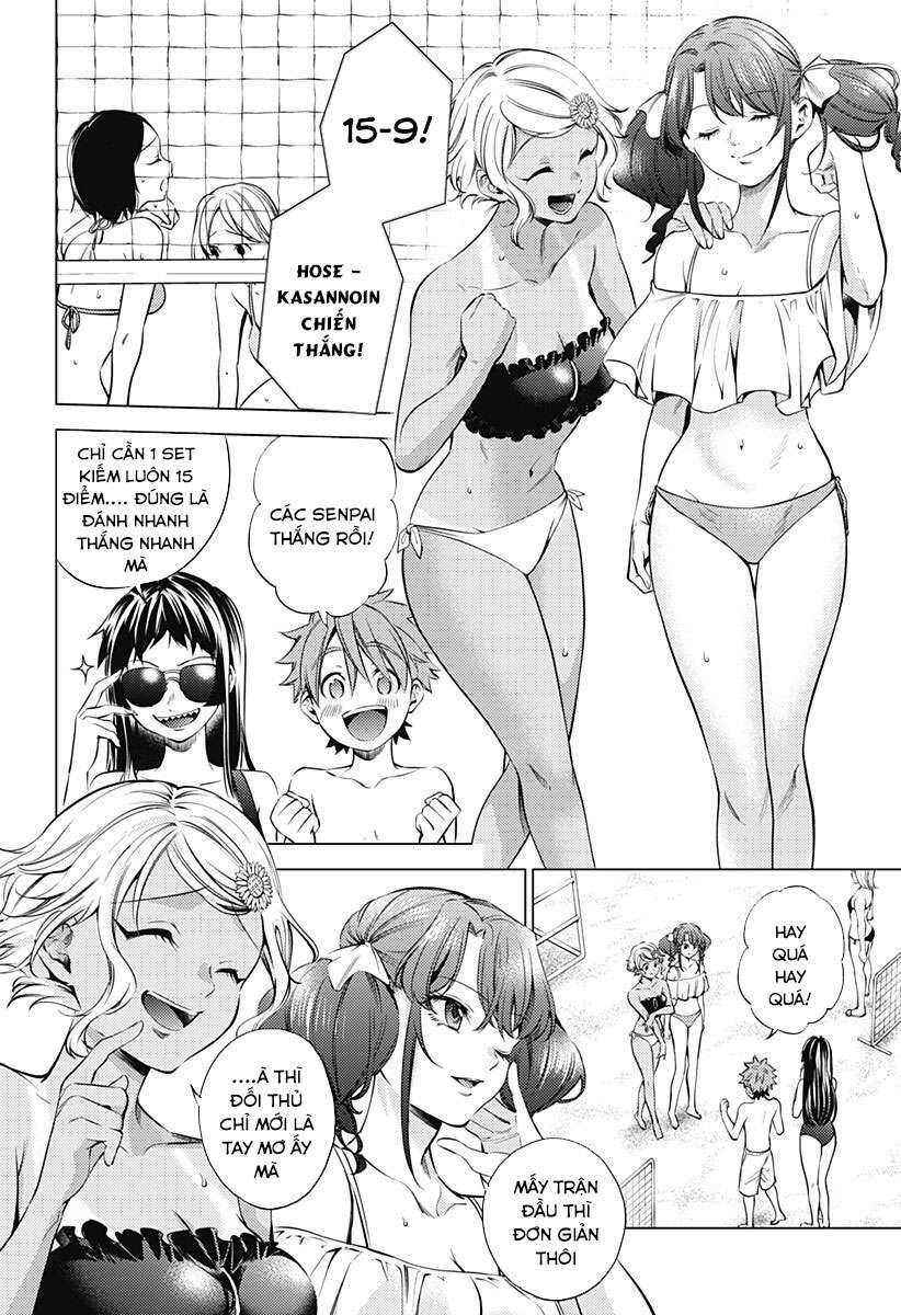 World's End Harem Chapter 96 - Trang 4