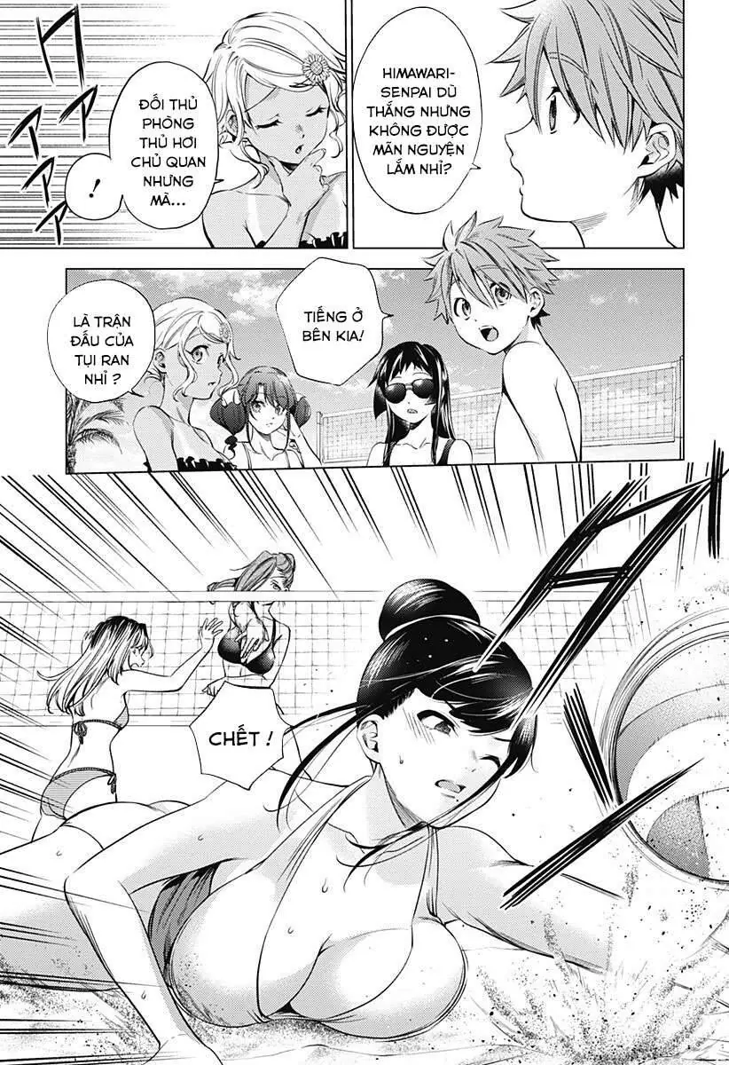 World's End Harem Chapter 96 - Trang 5