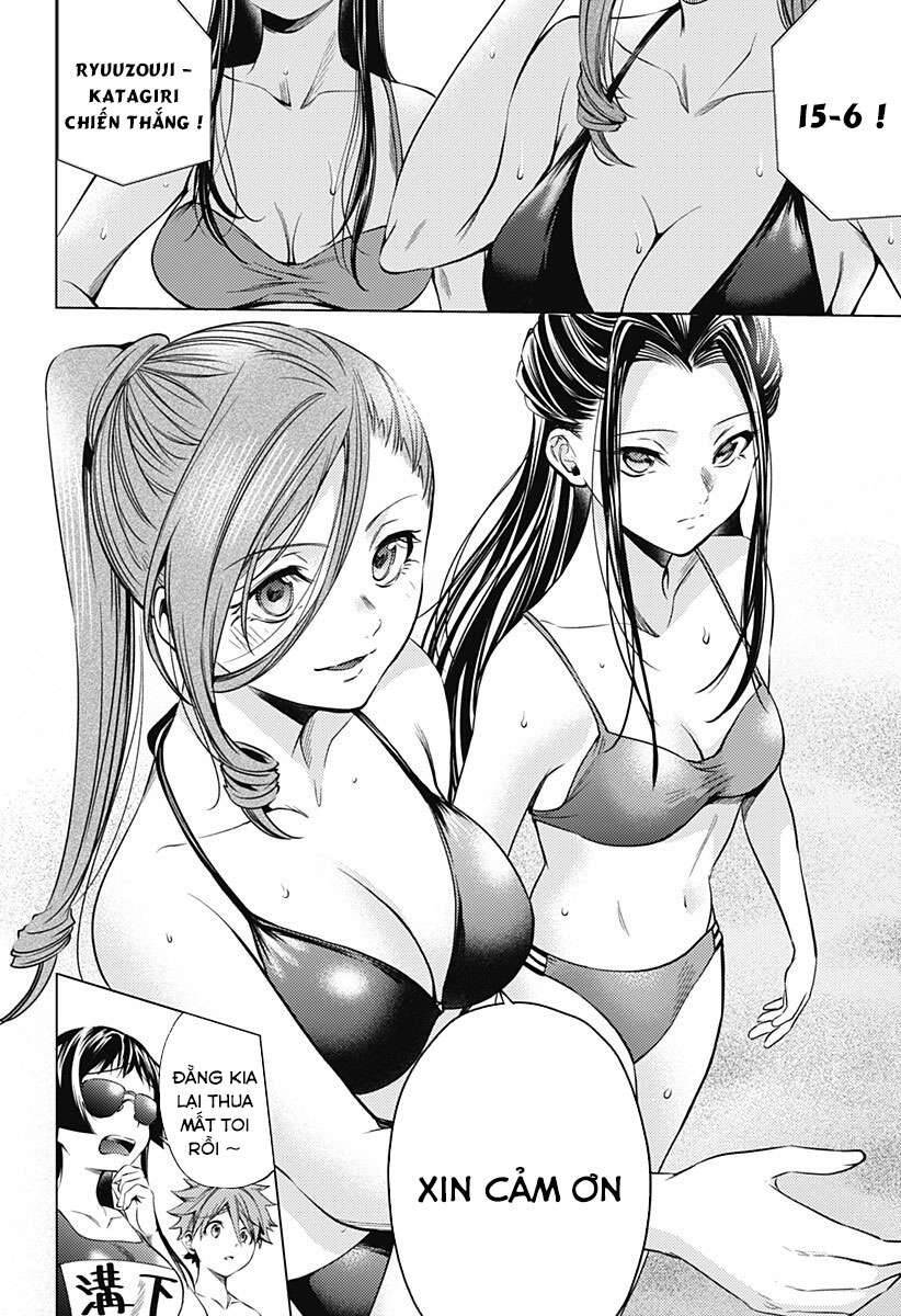 World's End Harem Chapter 96 - Trang 6