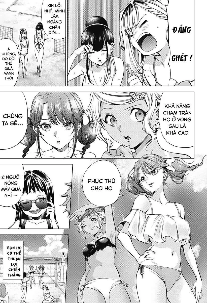 World's End Harem Chapter 96 - Trang 7