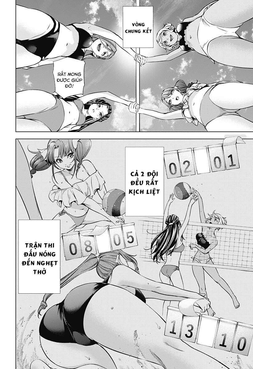 World's End Harem Chapter 96 - Trang 8