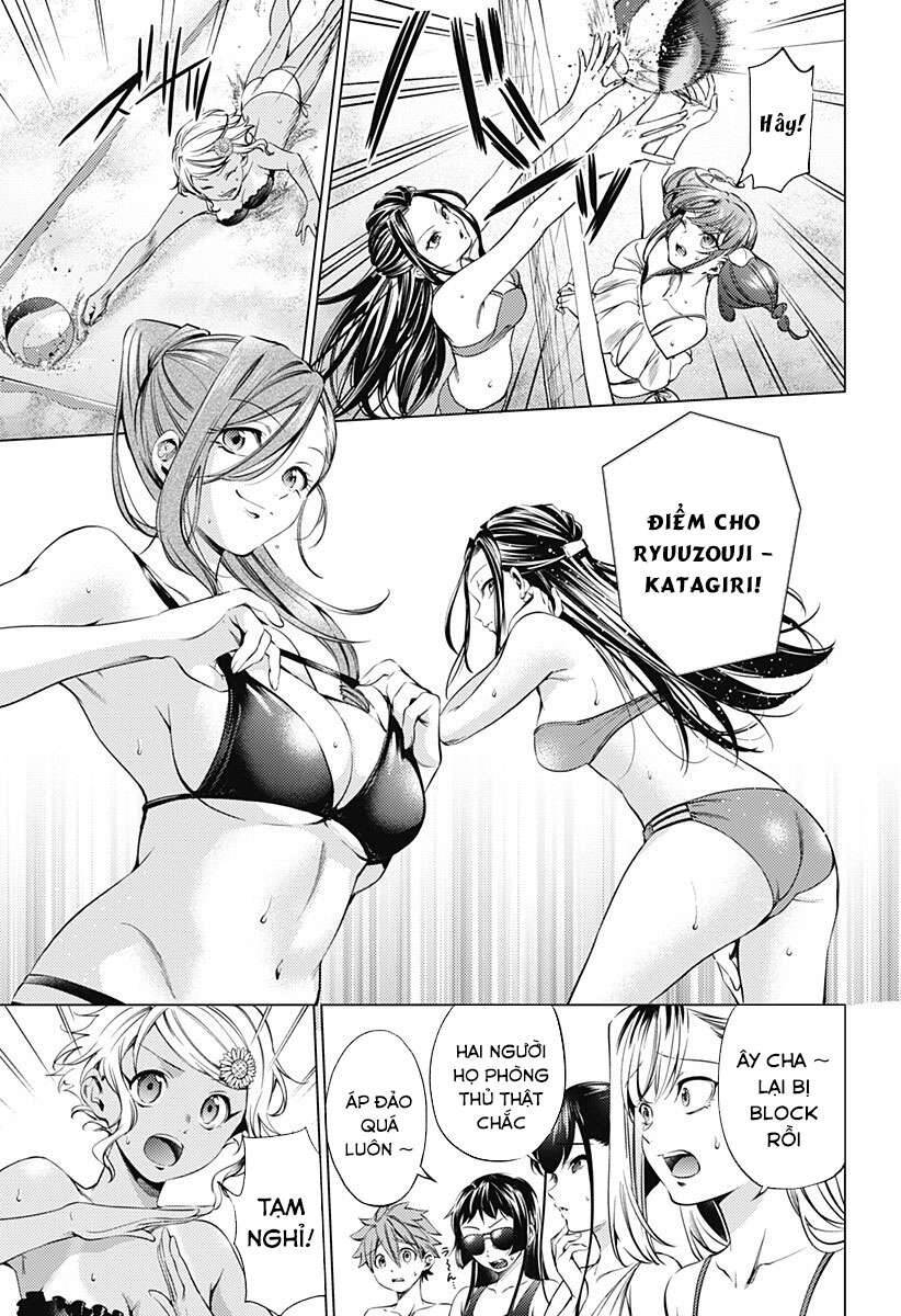 World's End Harem Chapter 96 - Trang 9