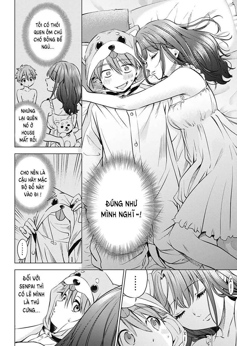 World's End Harem Chapter 97 - Trang 10