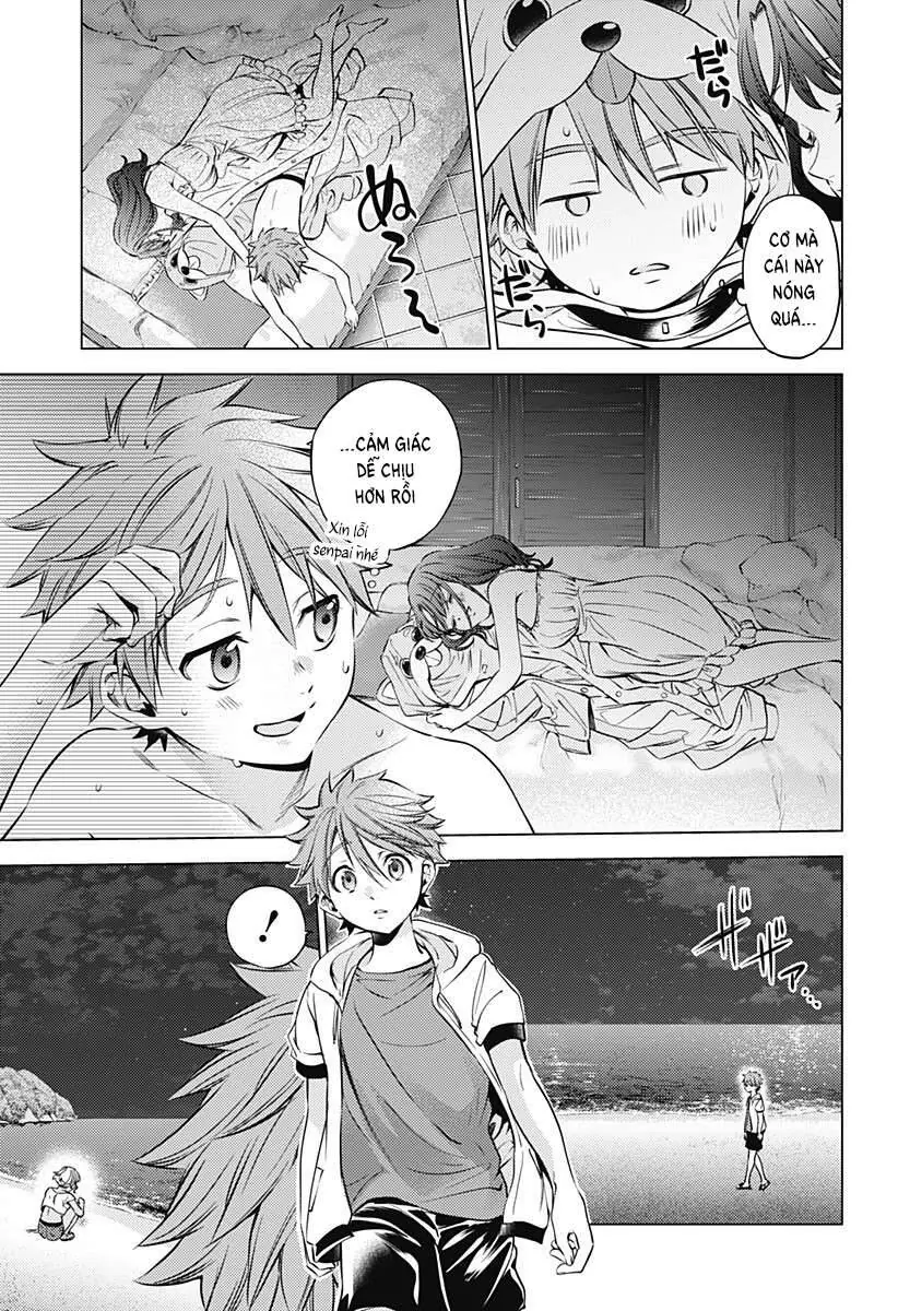 World's End Harem Chapter 97 - Trang 11
