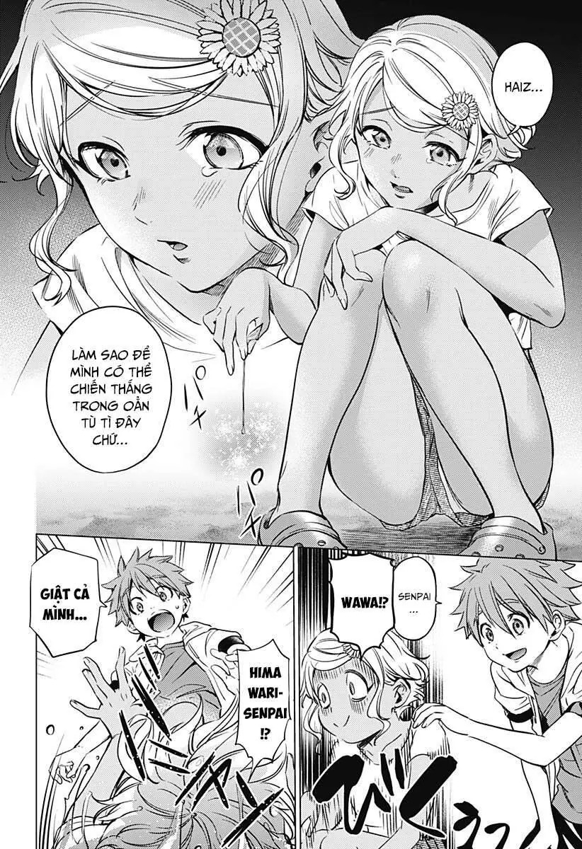 World's End Harem Chapter 97 - Trang 12