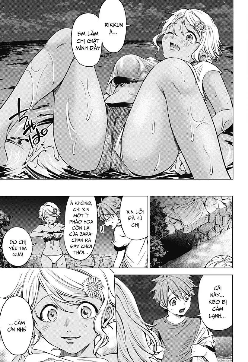 World's End Harem Chapter 97 - Trang 13