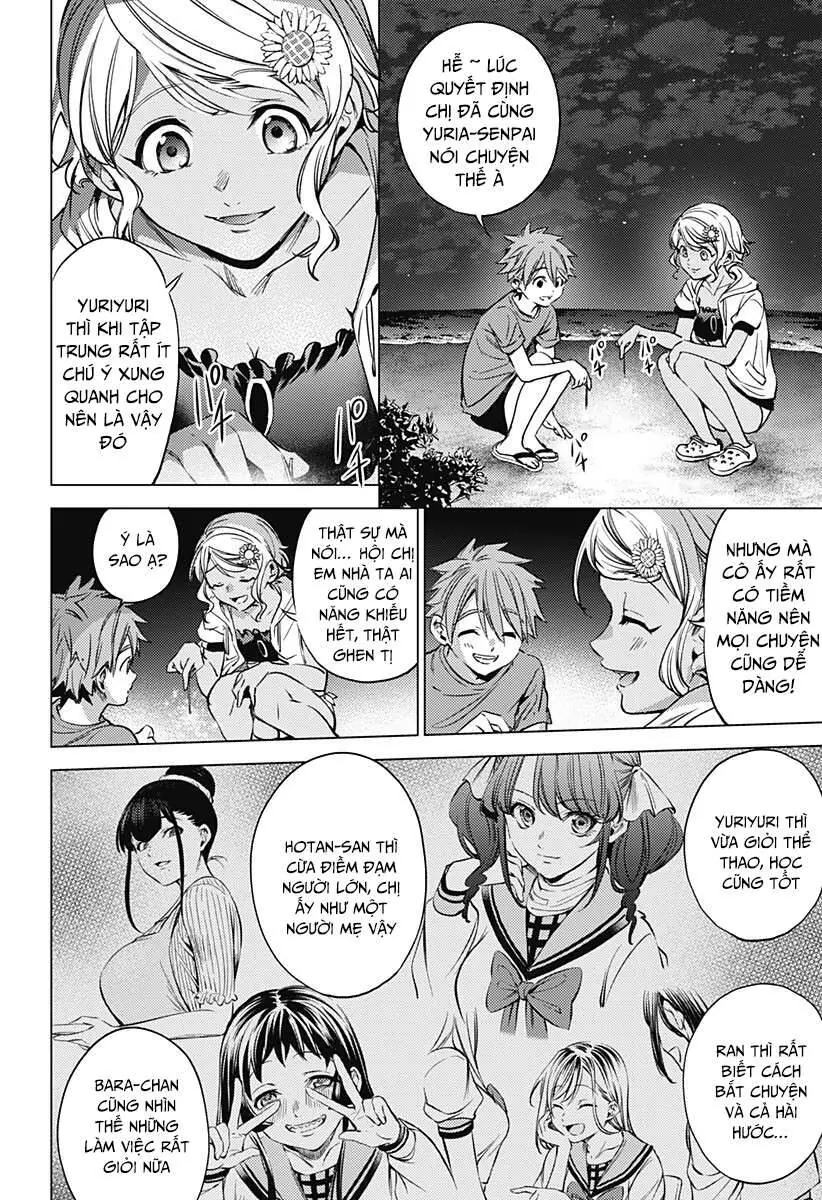 World's End Harem Chapter 97 - Trang 14
