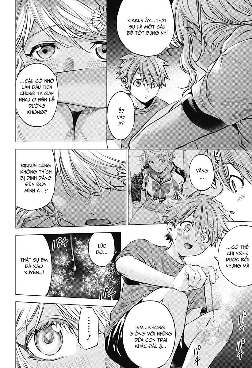 World's End Harem Chapter 97 - Trang 16
