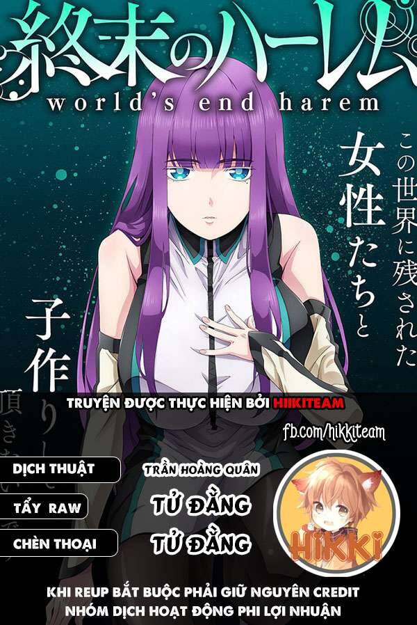 World's End Harem Chapter 97 - Trang 2