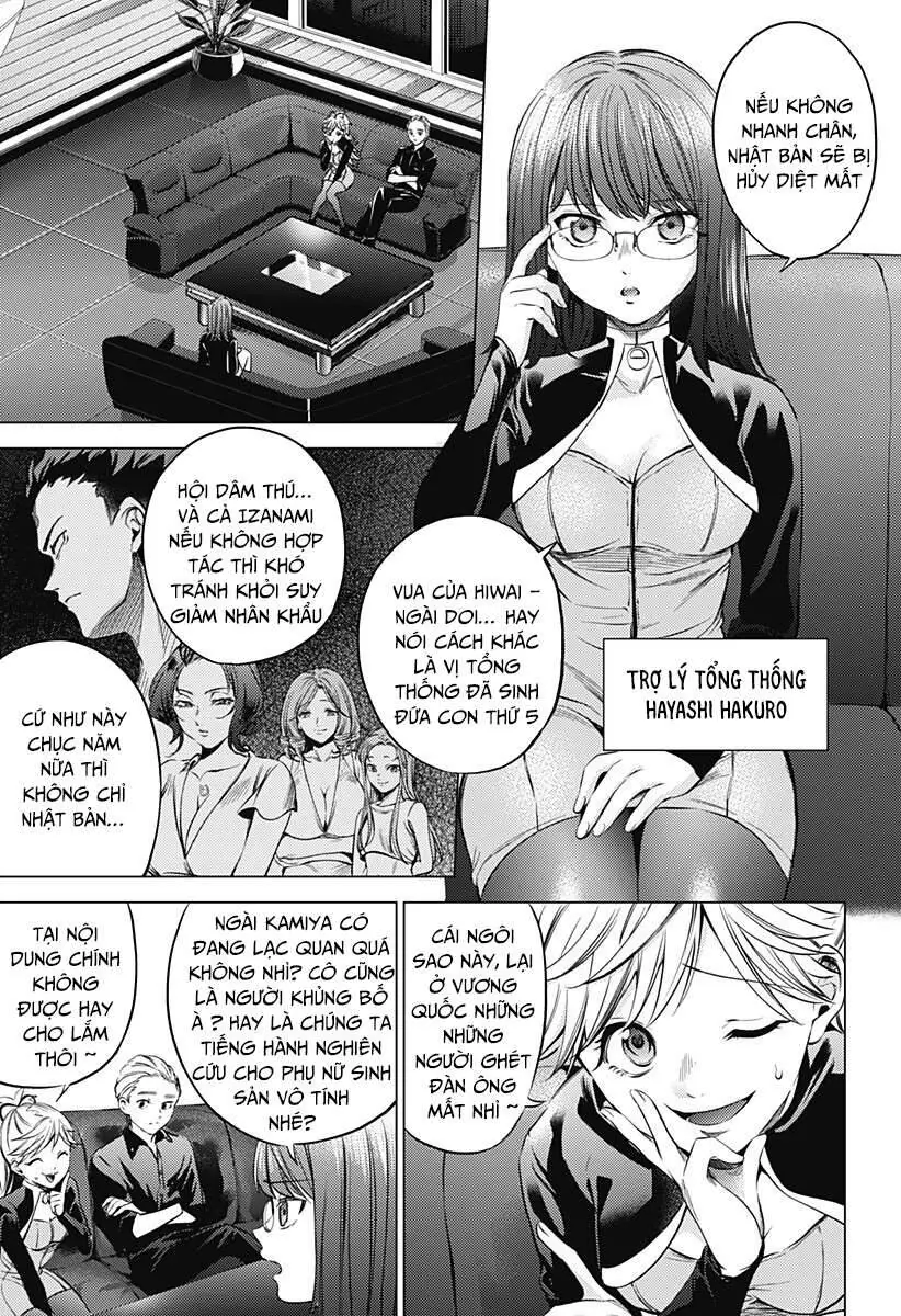 World's End Harem Chapter 97 - Trang 21