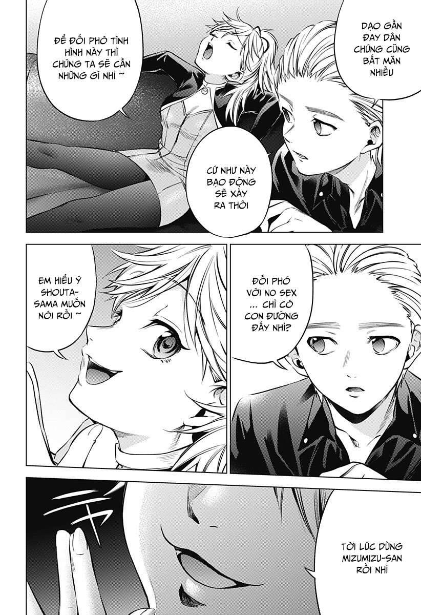 World's End Harem Chapter 97 - Trang 22