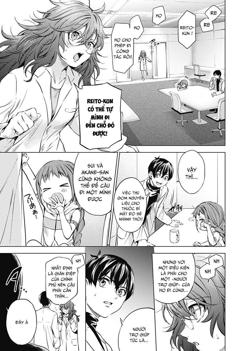 World's End Harem Chapter 97 - Trang 23