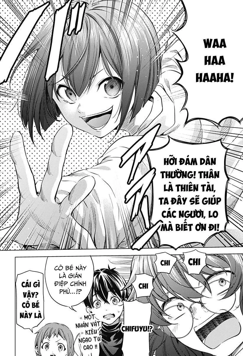 World's End Harem Chapter 97 - Trang 24