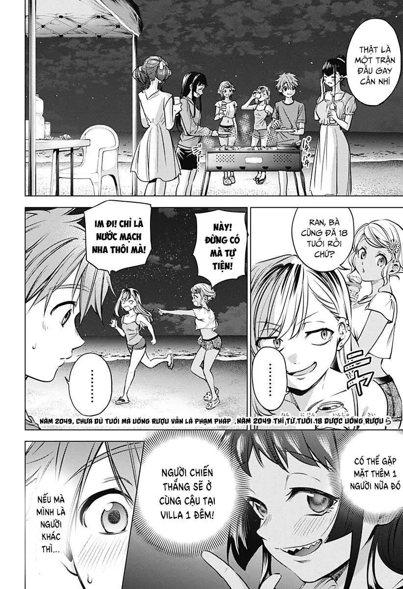 World's End Harem Chapter 97 - Trang 4