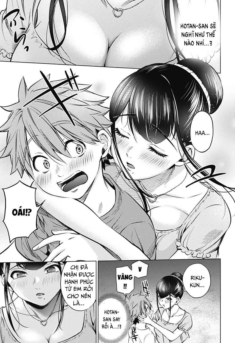 World's End Harem Chapter 97 - Trang 5