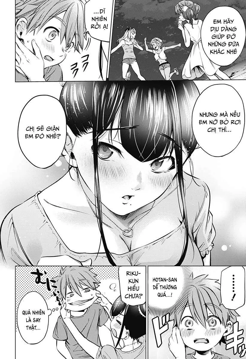 World's End Harem Chapter 97 - Trang 6