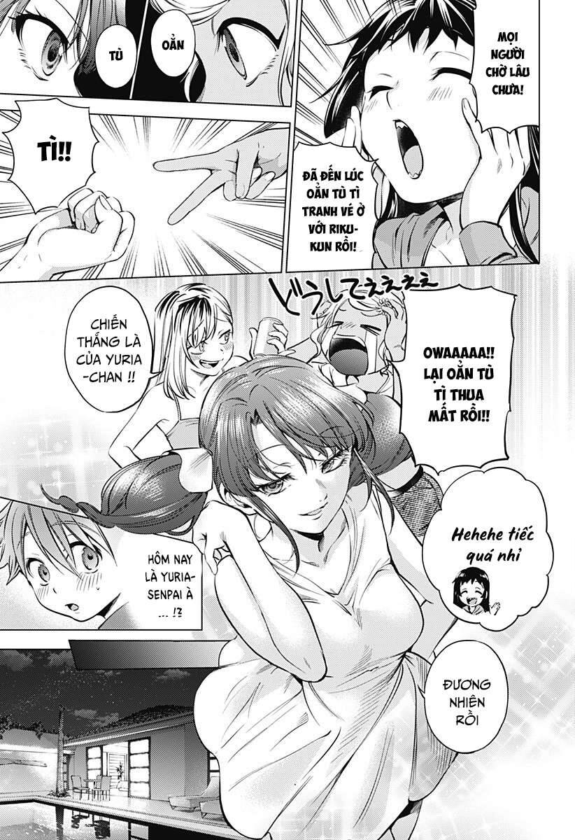World's End Harem Chapter 97 - Trang 7
