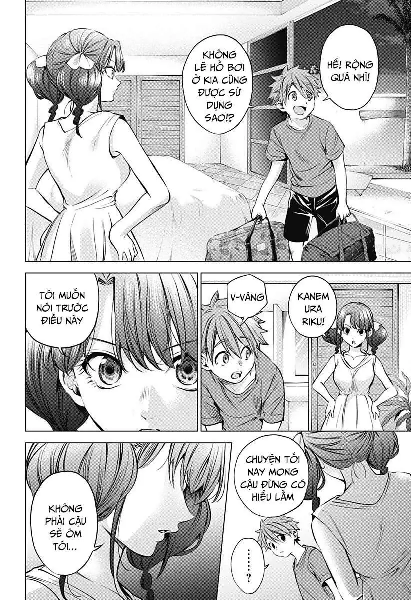 World's End Harem Chapter 97 - Trang 8