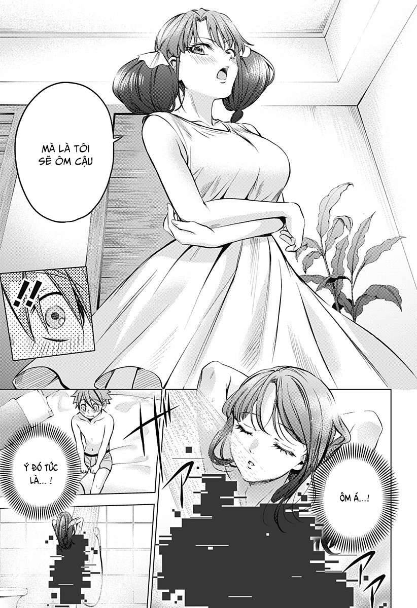 World's End Harem Chapter 97 - Trang 9