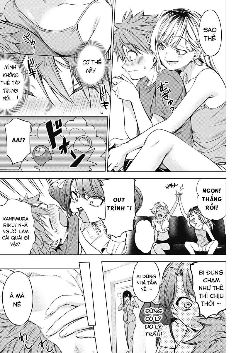 World's End Harem Chapter 98 - Trang 10