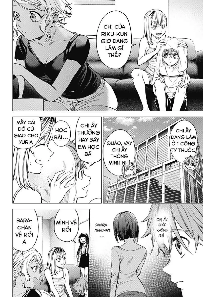 World's End Harem Chapter 98 - Trang 11