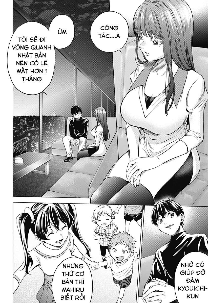 World's End Harem Chapter 98 - Trang 13