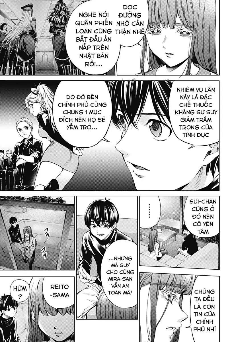 World's End Harem Chapter 98 - Trang 14