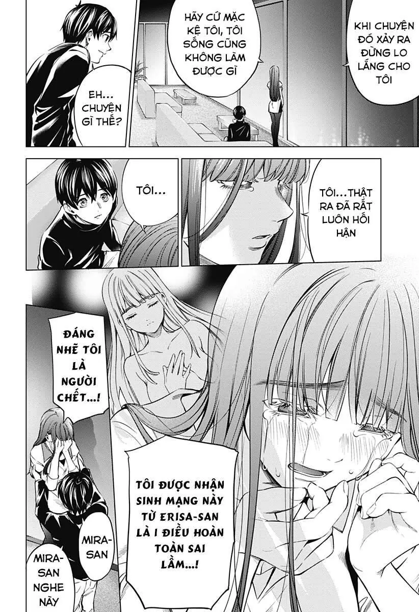 World's End Harem Chapter 98 - Trang 15