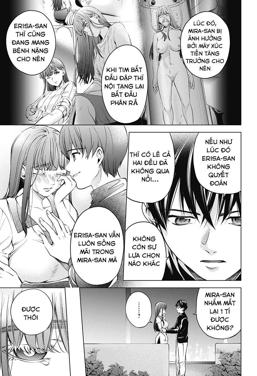 World's End Harem Chapter 98 - Trang 16